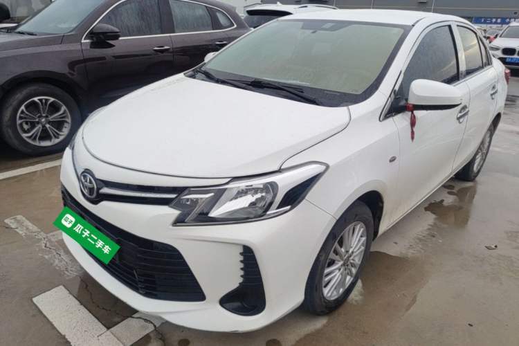 Used Toyota Vios 2021 1.5L CVT Innovation Edition Guazi used car, China used car export, Used car for sale, Used Toyota cars, Cheapest cars for sale
