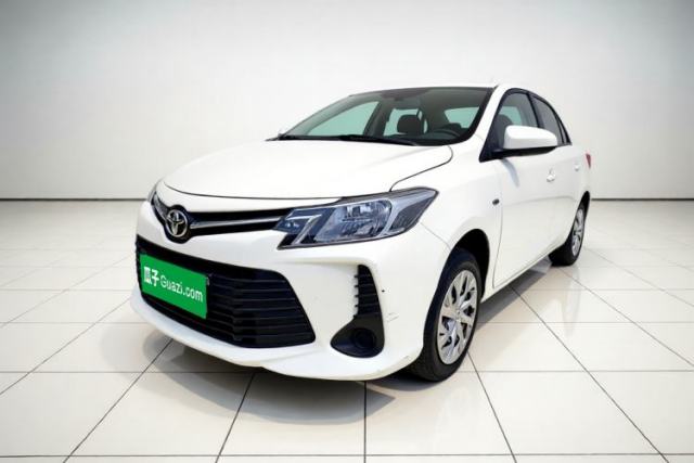 Used Toyota Vios 2021 1.5L CVT Innovation Edition