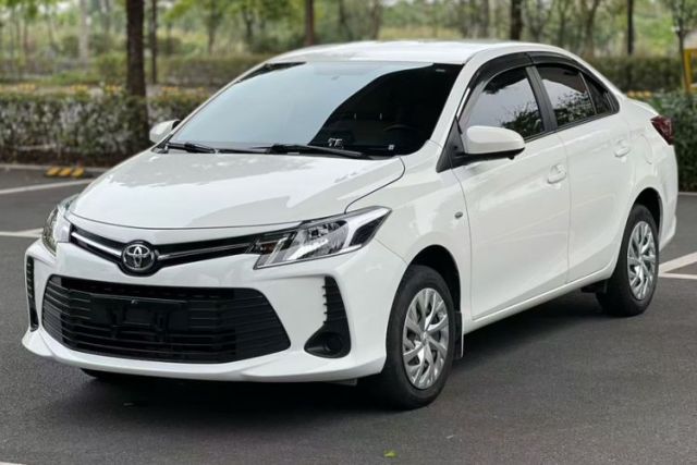 Used Toyota Vios 2021 1.5L CVT Innovation Edition