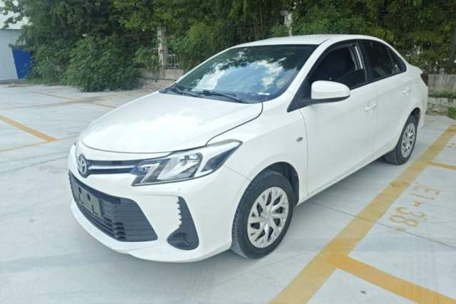 Used Toyota Vios 2021 1.5L CVT Innovation Edition