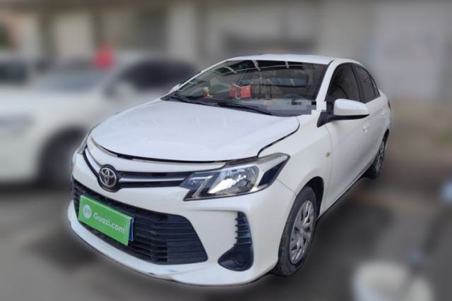 Used Toyota Vios 2021 1.5L CVT Innovation Edition