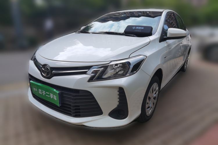 Used Toyota Vios 2021 1.5L CVT Innovation Edition Guazi used car, China used car export, Used car for sale, Used  cars, Cheapest cars for sale