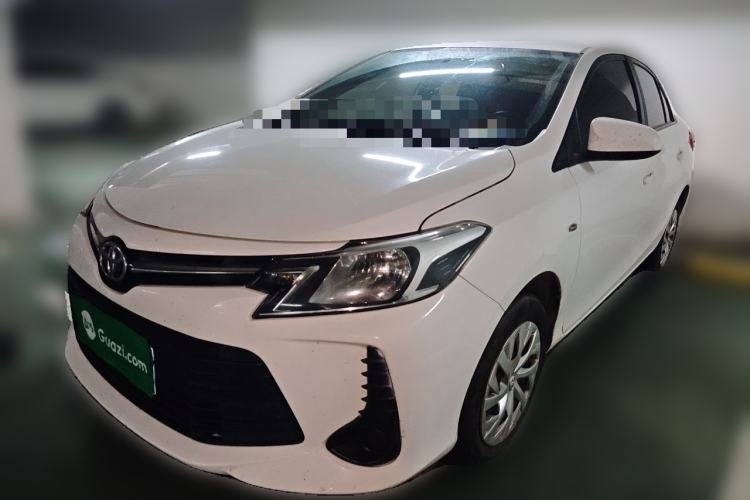 Used Toyota Vios 2021 1.5L CVT Innovation Edition Guazi used car, China used car export, Used car for sale, Used cars, Cheapest cars for sale