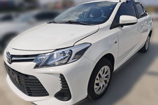 Used Toyota Vios 2021 1.5L CVT Innovation Edition