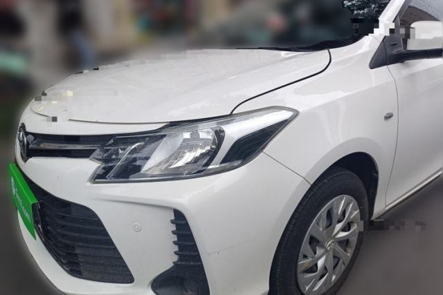 Used Toyota Vios 2021 1.5L CVT Innovation Edition