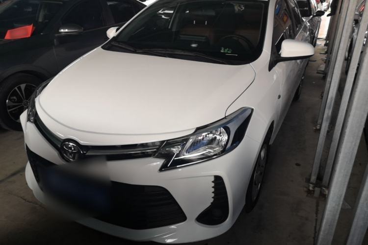 Used Toyota Vios 2021 1.5L CVT Smart Drive Edition Guazi used car, China used car export, Used car for sale, Used cars, Cheapest cars for sale