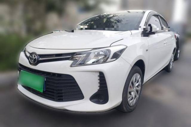 Used Toyota Vios 2021 1.5L CVT Innovation Edition