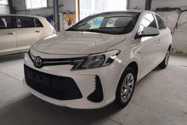Used Toyota Vios 2021 1.5L CVT Innovation Edition