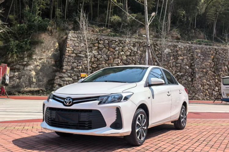 Ojetý Toyota Vios 2021 1.5L CVT Innovation Edition Guazi used car, China used car export, Used car for sale, Used  cars, Cheapest cars for sale