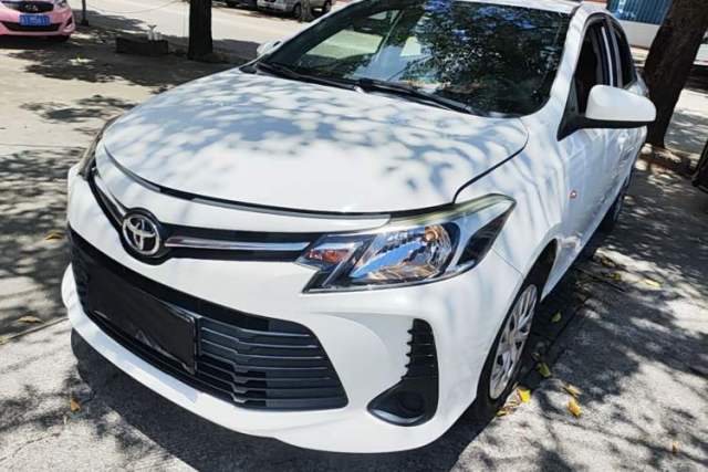 Used Toyota Vios 2021 1.5L CVT Innovation Edition