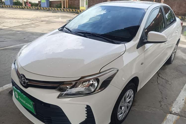Used Toyota Vios 2021 1.5L CVT Innovation Edition Guazi used car, China used car export, Used car for sale, Used  cars, Cheapest cars for sale