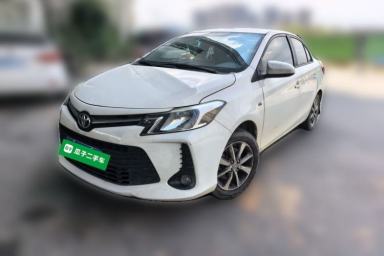 Used Toyota Vios 2021 1.5L CVT Innovation Edition