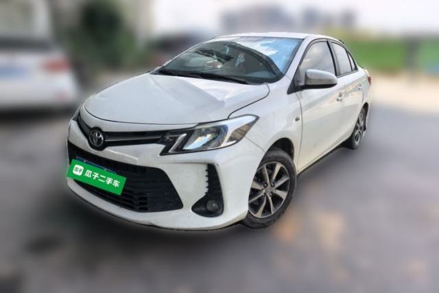 Used Toyota Vios 2021 1.5L CVT Innovation Edition