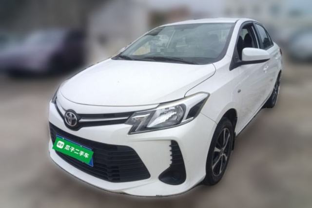 Used Toyota Vios 2021 1.5L CVT Innovation Edition