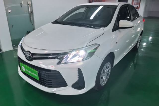Used Toyota Vios 2021 1.5L CVT Innovation Edition