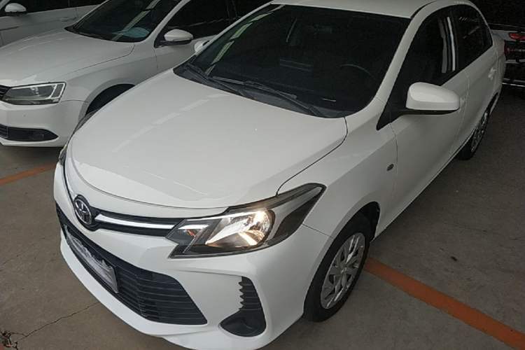 Ojetý Toyota Vios 2021 1.5L CVT Innovation Edition Guazi used car, China used car export, Used car for sale, Used  cars, Cheapest cars for sale