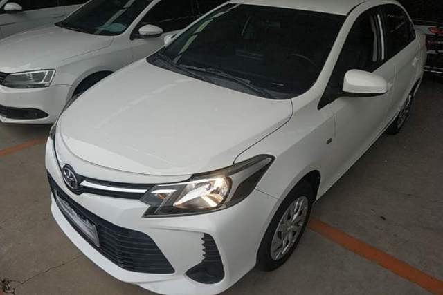Used Toyota Vios 2021 1.5L CVT Innovation Edition