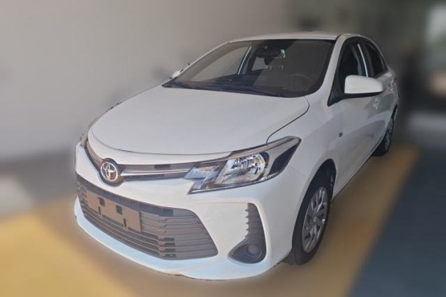 Used Toyota Vios 2021 1.5L CVT Innovation Edition