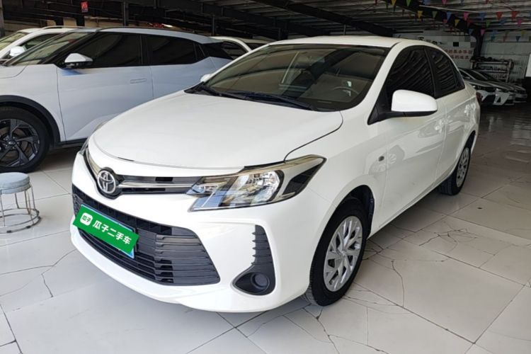 Used Toyota Vios 2021 1.5L CVT Innovation Edition Guazi used car, China used car export, Used car for sale, Used  cars, Cheapest cars for sale