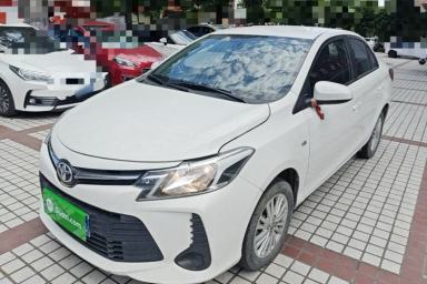 Used Toyota Vios 2021 1.5L CVT Innovation Edition