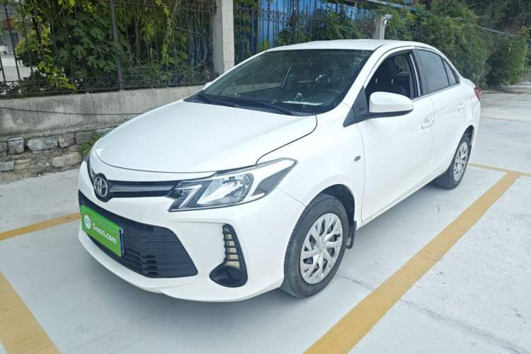 Used Toyota Vios 2021 1.5L CVT Innovation Edition Guazi used car, China used car export, Used car for sale, Used cars, Cheapest cars for sale