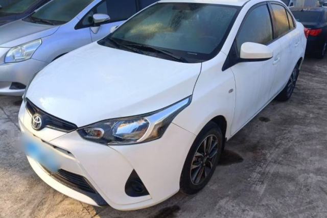 Used Toyota Vios 2021 1.5L CVT Innovation Edition