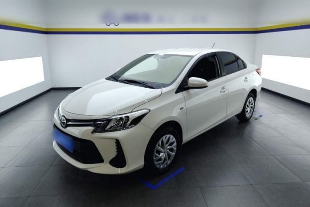 Used Toyota Vios 2021 1.5L CVT Innovation Edition
