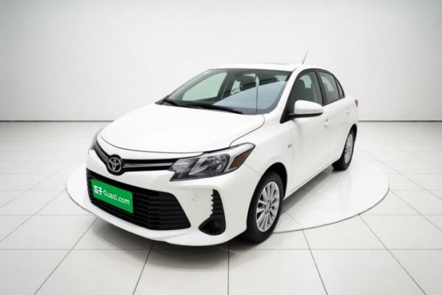 Used Toyota Vios 2021 1.5L CVT Innovation Edition