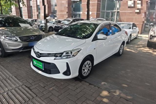 Used Toyota Vios 2021 1.5L CVT Innovation Edition