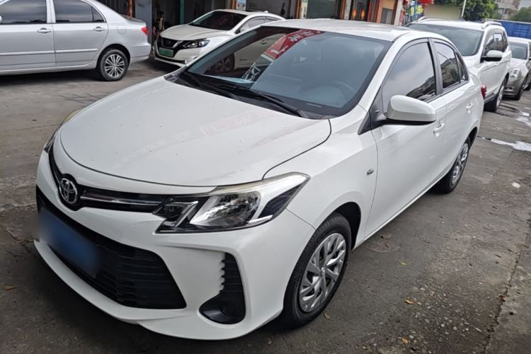 Used Toyota Vios 2021 1.5L CVT Smart Drive Edition Guazi used car, China used car export, Used car for sale, Used  cars, Cheapest cars for sale