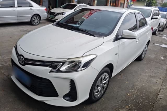 Used Toyota Vios 2021 1.5L CVT Smart Drive Edition