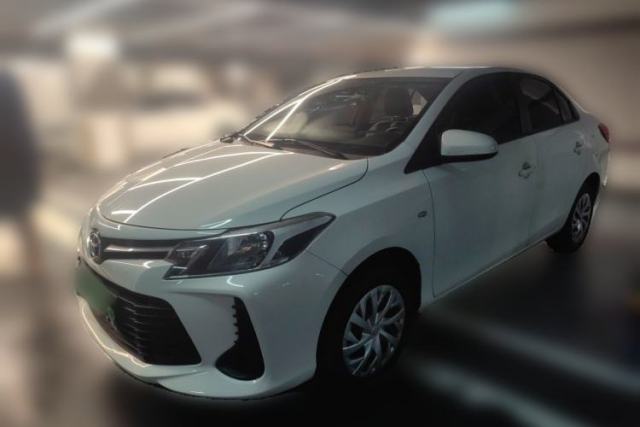 Toyota Vios 2021 1.5L CVT Innovation Edition usado