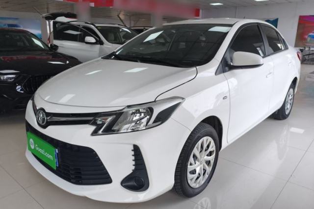 Ojetý Toyota Vios 2021 1.5L CVT Innovation Edition