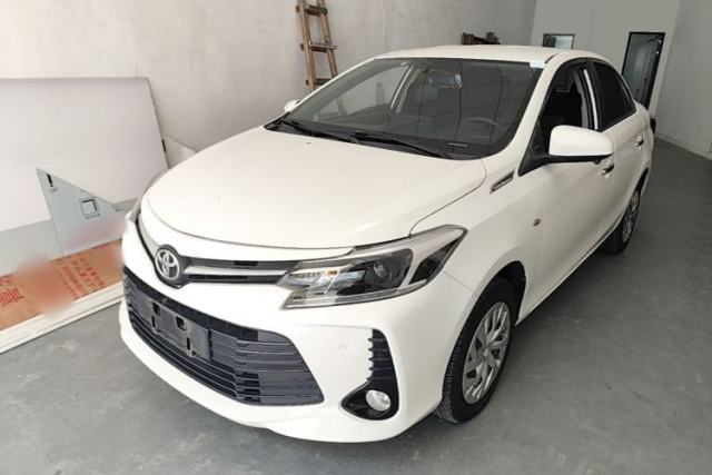 Used Toyota Vios 2021 1.5L CVT Comfort Edition