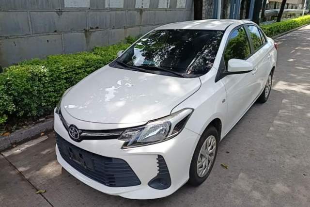 Used Toyota Vios 2021 1.5L CVT Innovation Edition