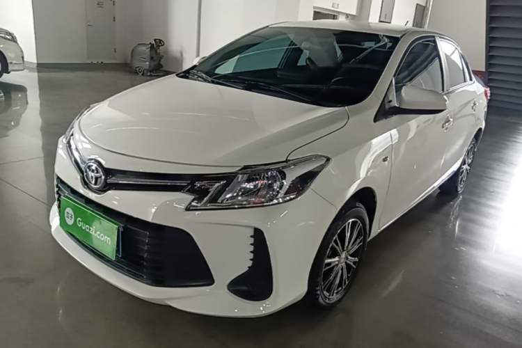 Used Toyota Vios 2021 1.5L CVT Innovation Edition Guazi used car, China used car export, Used car for sale, Used  cars, Cheapest cars for sale