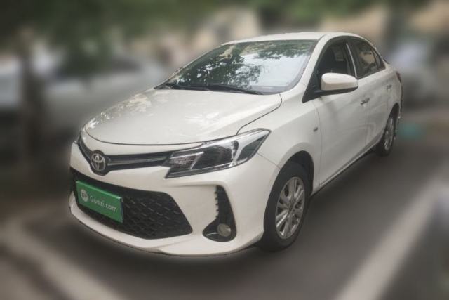 Used Toyota Vios 2021 1.5L CVT Smart Drive Edition