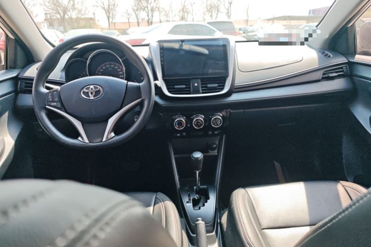 Used Toyota Vios 2021 1.5L CVT Innovation Edition Center Console