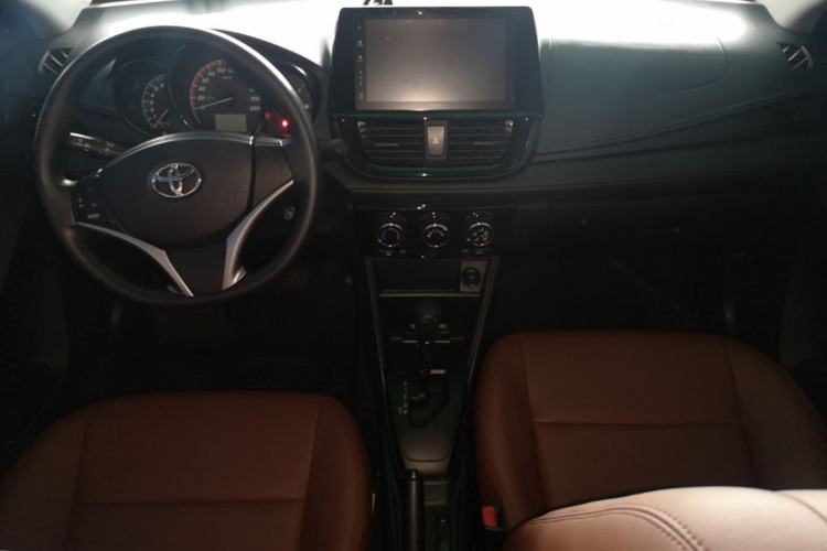Used Toyota Vios 2021 1.5L CVT Smart Drive Edition Center Console