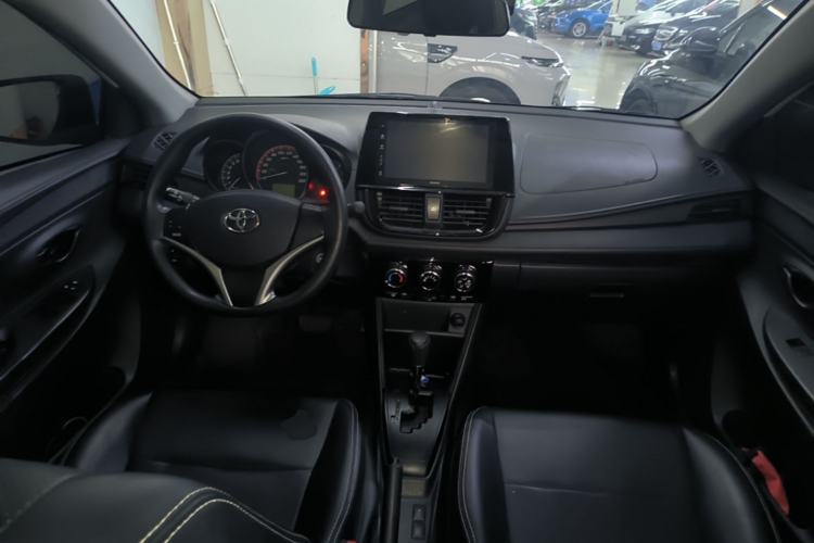 Used Toyota Vios 2021 1.5L CVT Smart Drive Edition Center Console