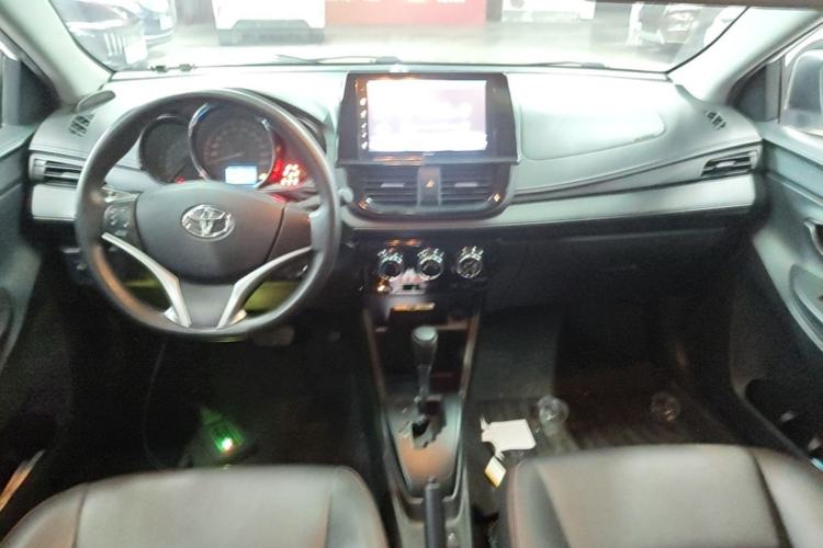 Used Toyota Vios 2021 1.5L CVT Smart Drive Edition Center Console