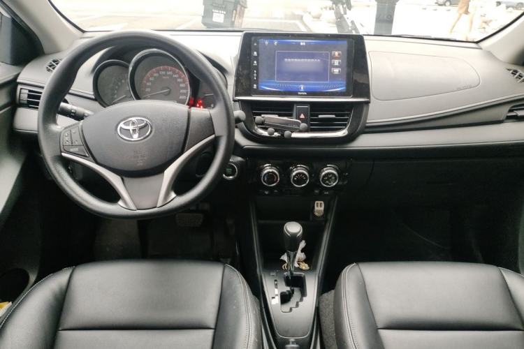 Used Toyota Vios 2021 1.5L CVT Smart Drive Edition Center Console