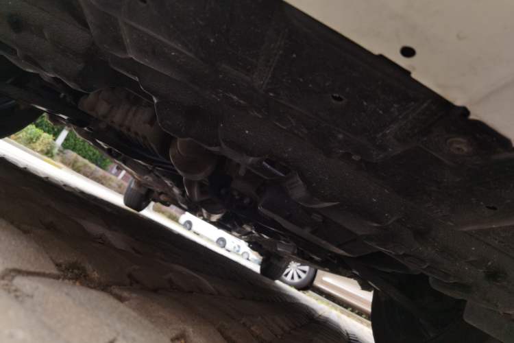 Used Toyota Vios 2021 1.5L CVT Innovation Edition Chassis Front