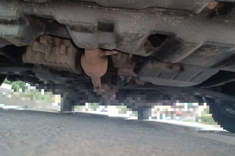 Used Toyota Vios 2021 1.5L CVT Innovation Edition Chassis Front
