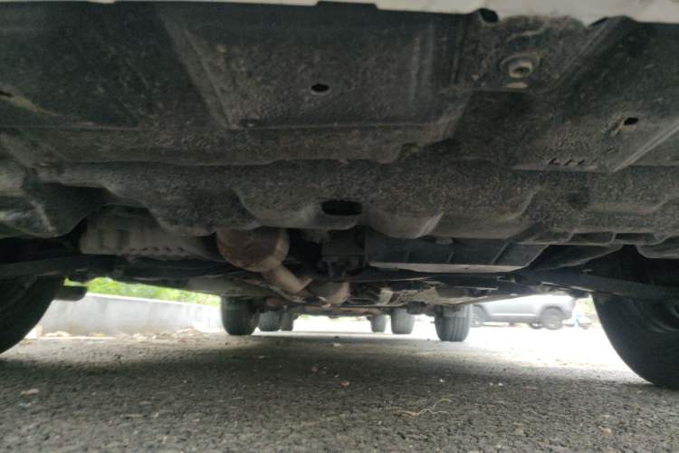 Used Toyota Vios 2021 1.5L CVT Innovation Edition Chassis Front