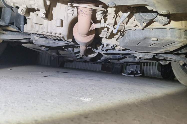Used Toyota Vios 2021 1.5L CVT Innovation Edition Chassis Front