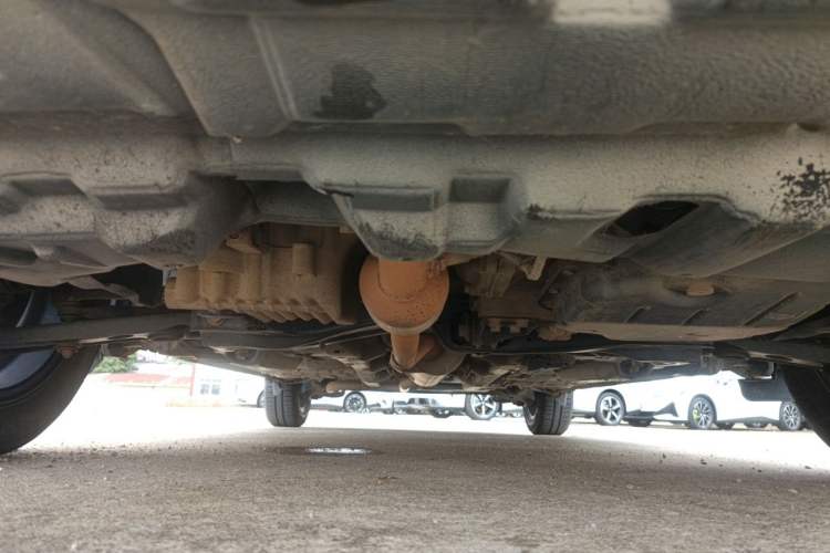 Used Toyota Vios 2021 1.5L CVT Innovation Edition Chassis Front