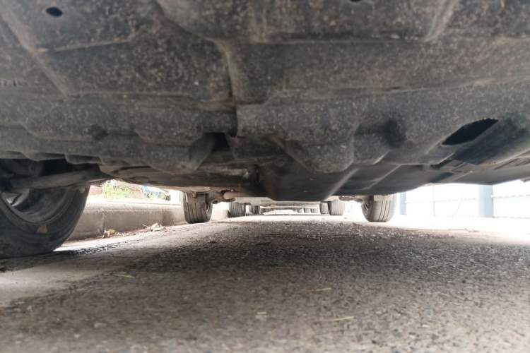 Used Toyota Vios 2021 1.5L CVT Innovation Edition Chassis Front