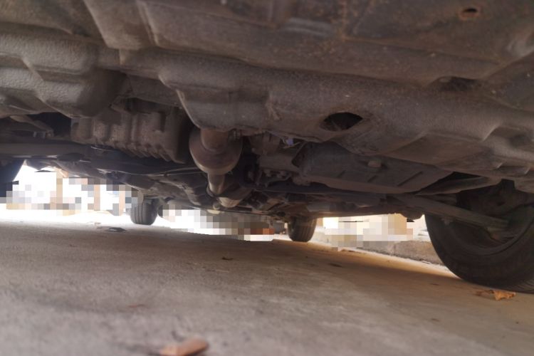 Used Toyota Vios 2021 1.5L CVT Innovation Edition Chassis Front