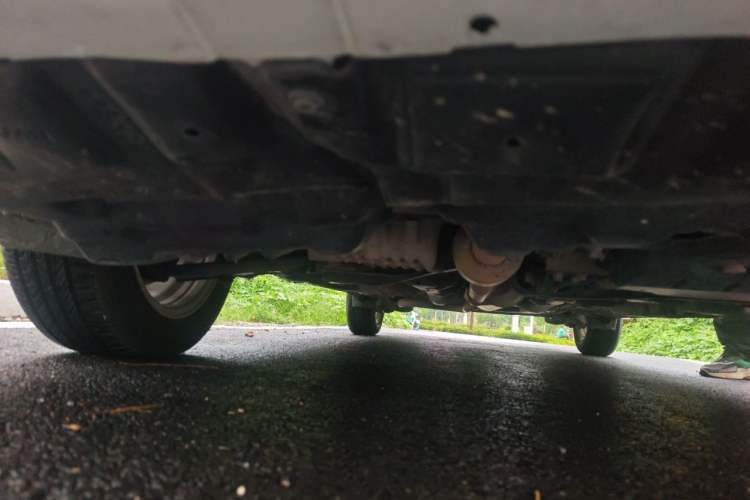 Used Toyota Vios 2021 1.5L CVT Innovation Edition Chassis Front